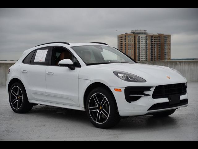 2021 Porsche Macan S