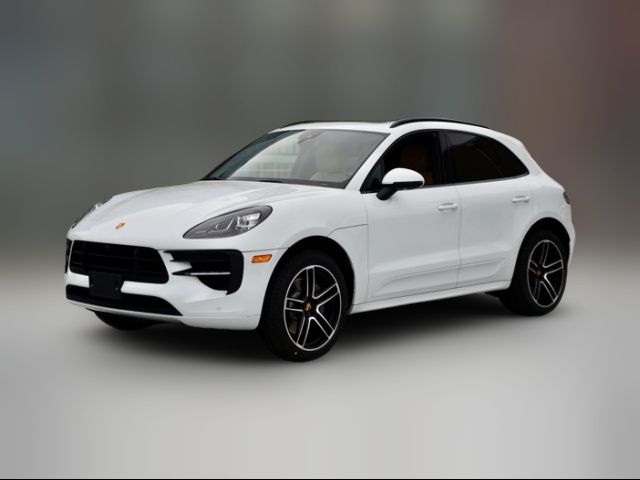 2021 Porsche Macan S