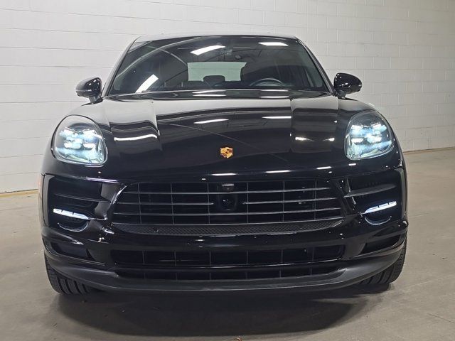 2021 Porsche Macan S