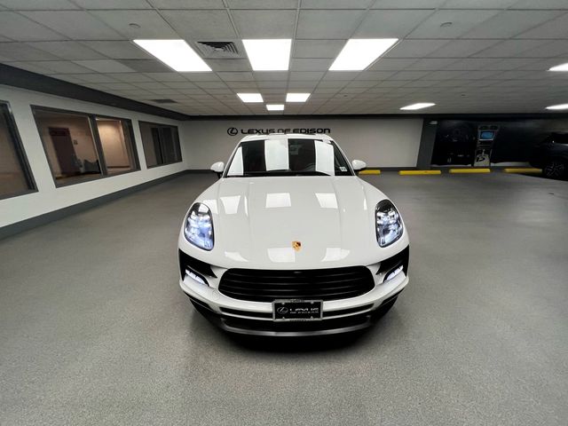 2021 Porsche Macan S