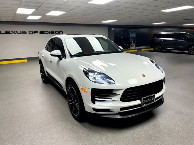 2021 Porsche Macan S