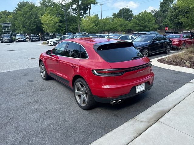 2021 Porsche Macan S