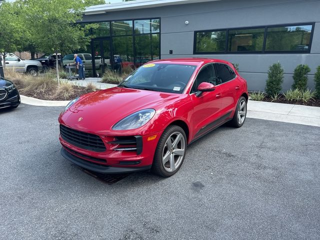 2021 Porsche Macan S