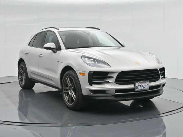 2021 Porsche Macan S