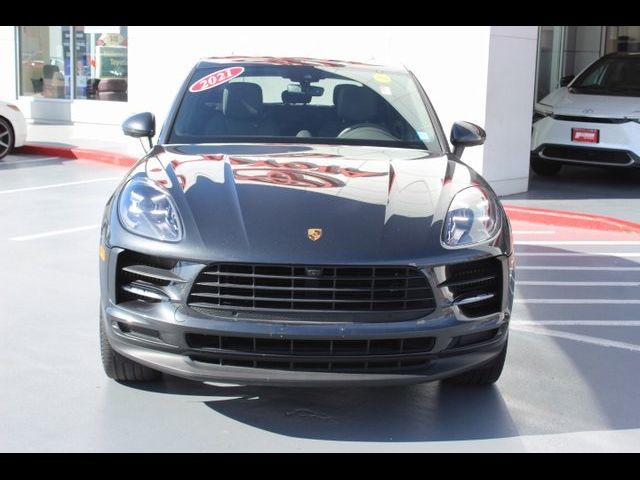 2021 Porsche Macan S