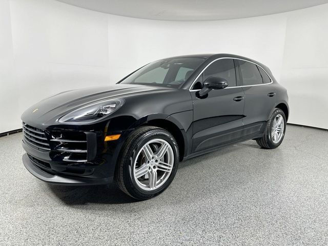 2021 Porsche Macan S