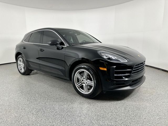 2021 Porsche Macan S