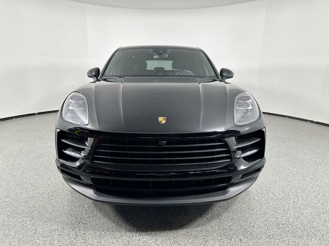 2021 Porsche Macan S