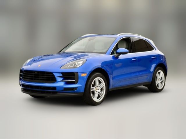 2021 Porsche Macan S