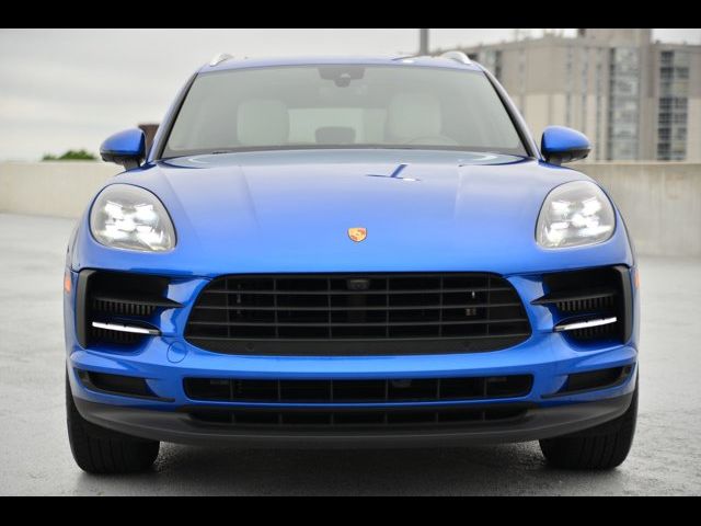 2021 Porsche Macan S