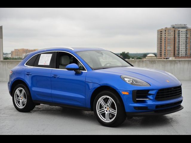 2021 Porsche Macan S