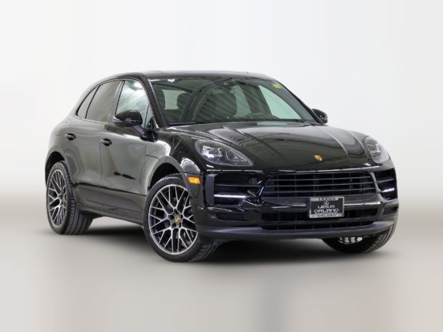 2021 Porsche Macan S