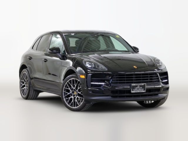 2021 Porsche Macan S