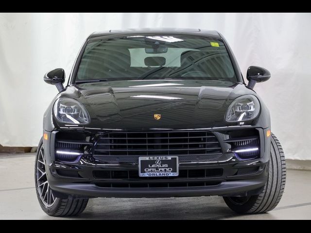 2021 Porsche Macan S