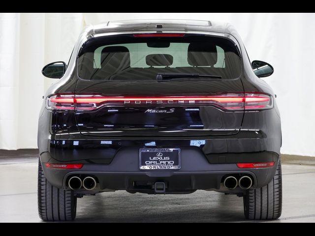 2021 Porsche Macan S