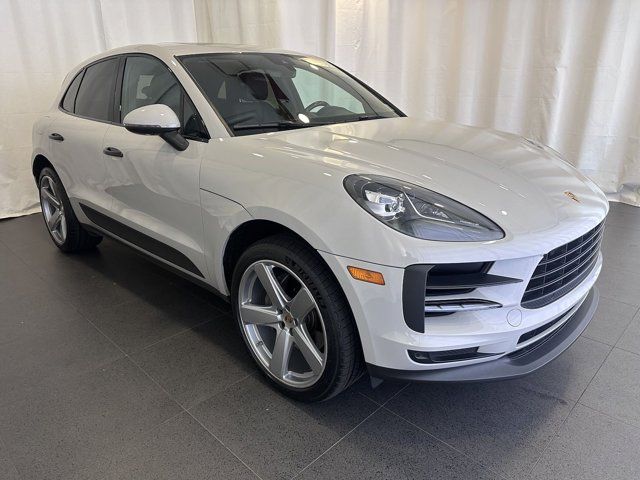 2021 Porsche Macan S