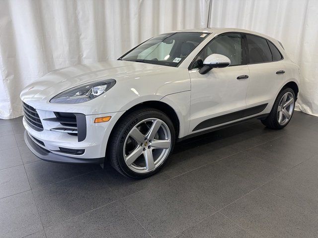 2021 Porsche Macan S