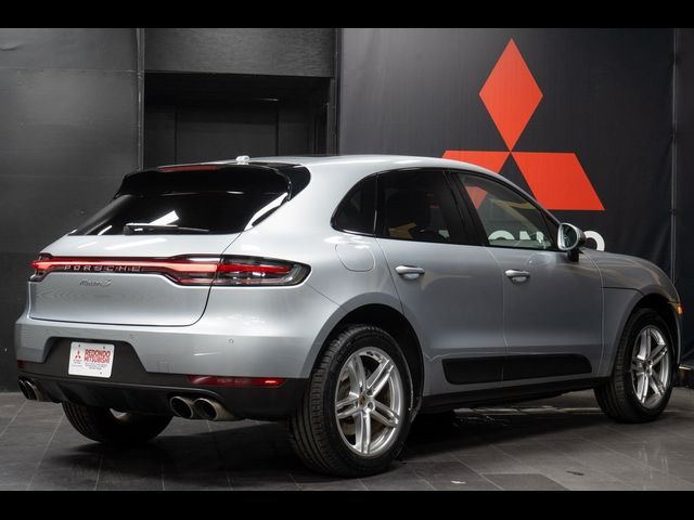 2021 Porsche Macan S