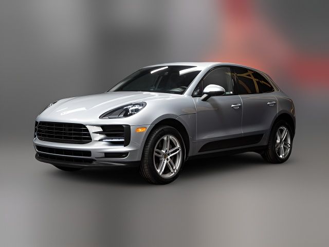 2021 Porsche Macan S