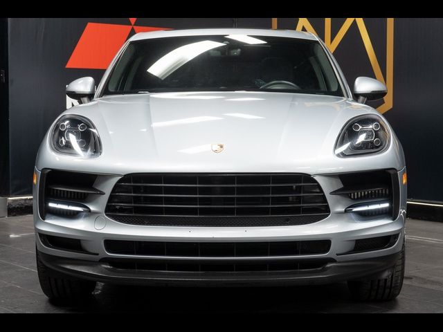 2021 Porsche Macan S