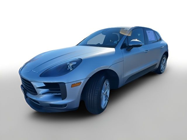 2021 Porsche Macan S