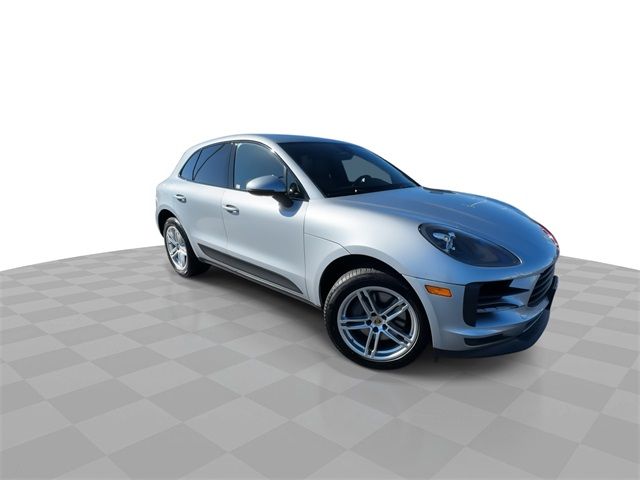2021 Porsche Macan S