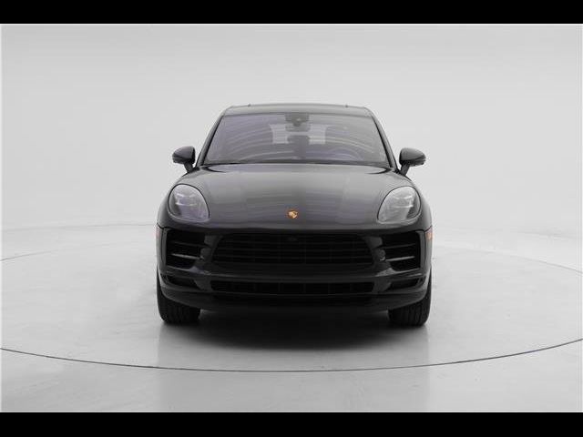 2021 Porsche Macan S