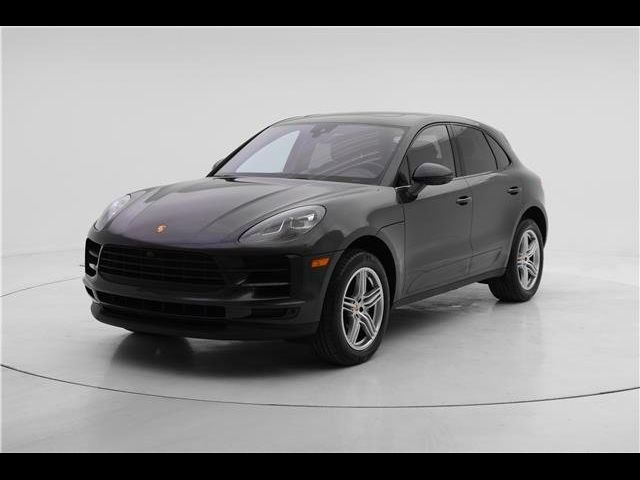 2021 Porsche Macan S