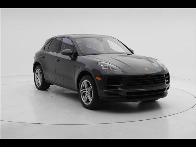 2021 Porsche Macan S