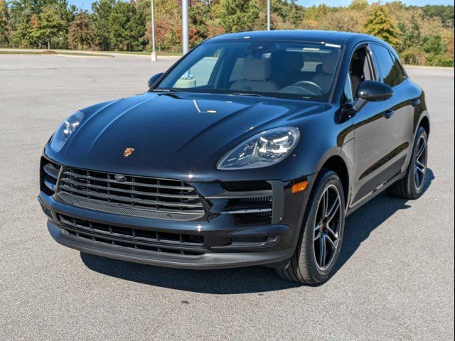 2021 Porsche Macan S