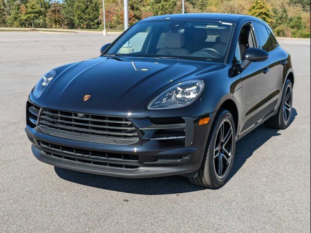 2021 Porsche Macan S