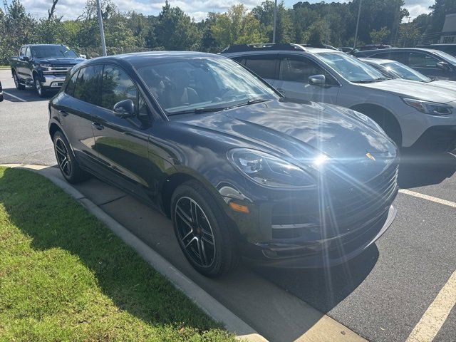 2021 Porsche Macan S