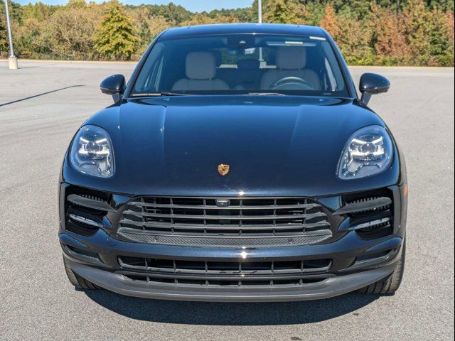 2021 Porsche Macan S