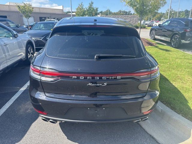 2021 Porsche Macan S