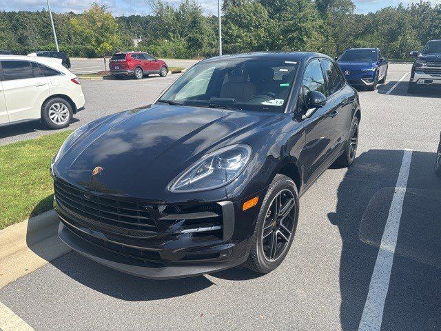 2021 Porsche Macan S