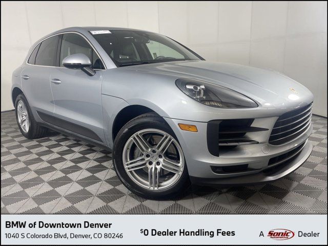 2021 Porsche Macan S