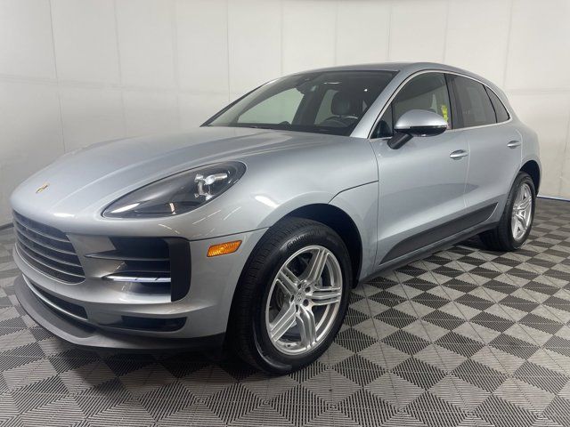 2021 Porsche Macan S