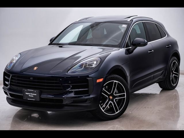 2021 Porsche Macan S