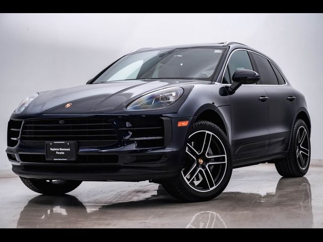 2021 Porsche Macan S