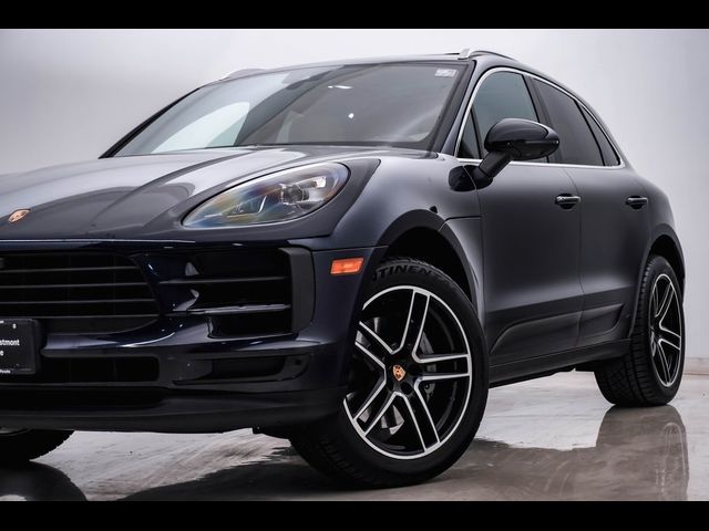 2021 Porsche Macan S