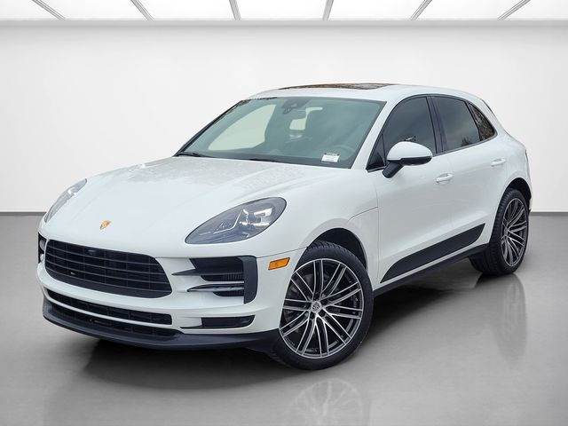 2021 Porsche Macan S