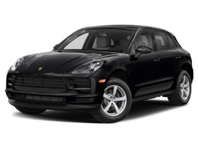 2021 Porsche Macan S