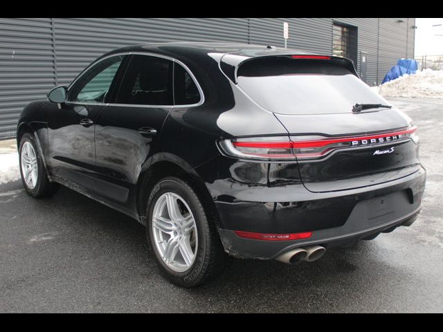 2021 Porsche Macan S