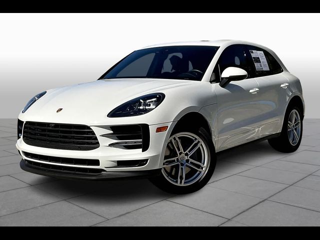 2021 Porsche Macan S