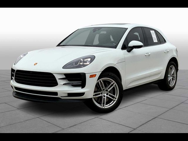 2021 Porsche Macan S