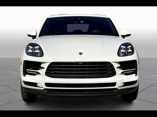 2021 Porsche Macan S