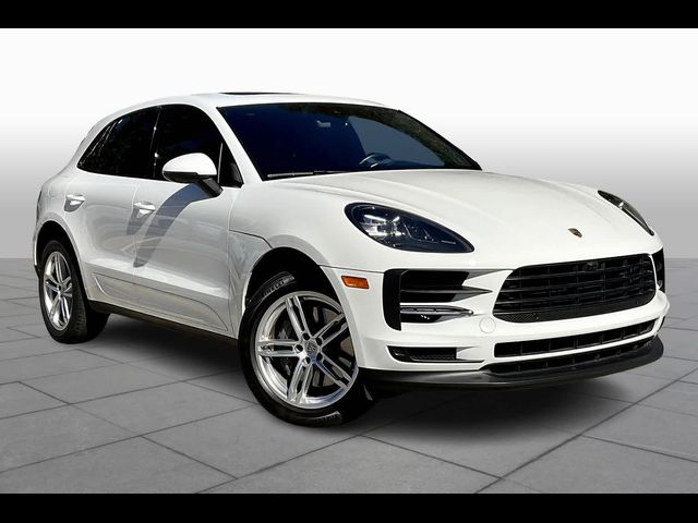 2021 Porsche Macan S