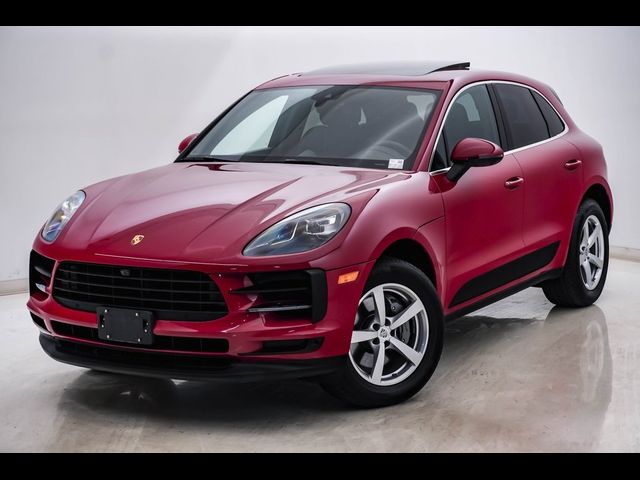 2021 Porsche Macan S