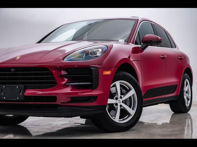 2021 Porsche Macan S