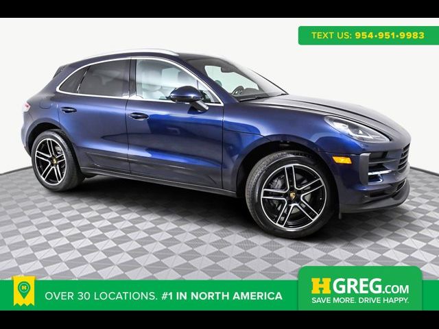 2021 Porsche Macan S